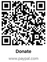 PAW PayPal QR Code